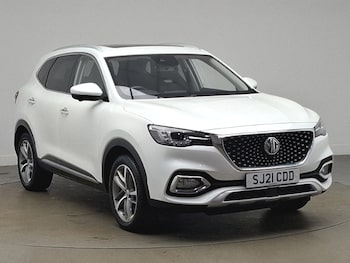 Used MG MG HS 2021 for sale - 77682334: Photo