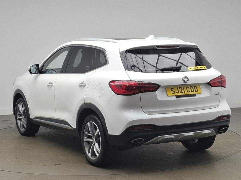 Used MG MG HS 2021 for sale - 77682334: Photo 3