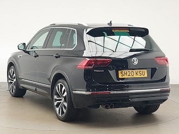 Used Volkswagen Tiguan 2020 for sale - 77466957: Photo