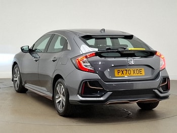 Used Honda Civic 2020 for sale - 78259554: Photo