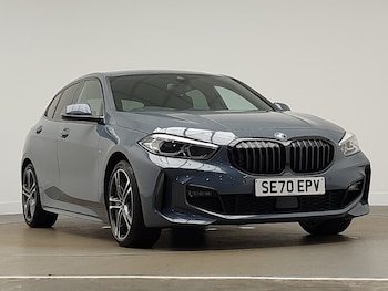 Used BMW 1 Series 2021 for sale - 76343442: Photo