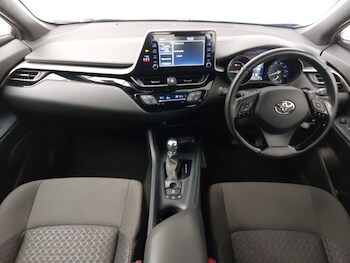 Used Toyota C-HR 2022 for sale - 77379803: Photo