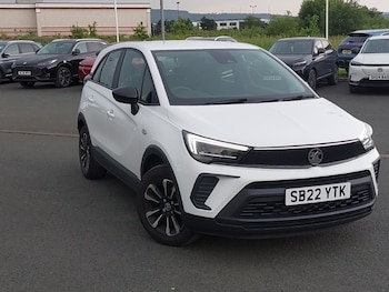Used Vauxhall Crossland 2022 for sale - 79061204: Photo