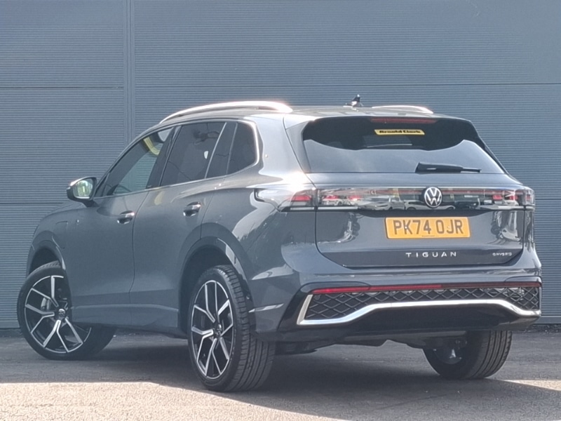 Used Volkswagen Tiguan 2024 for sale - 76651576: Photo 3