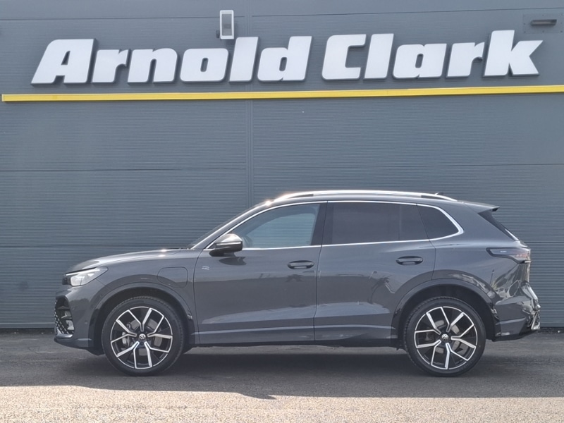 Used Volkswagen Tiguan 2024 for sale - 76651576: Photo 4