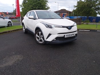 Used Toyota C-HR 2019 for sale - 79642083: Photo