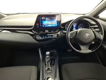 Used Toyota C-HR 2019 for sale - 79642083: Photo