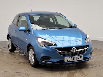 Vauxhall Corsa feature image