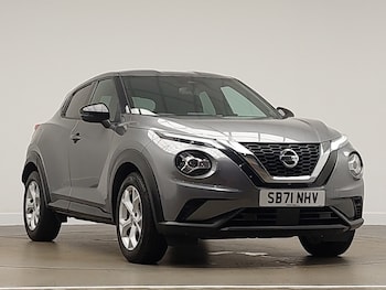 Used Nissan Juke 2022 for sale - 75491505: Photo