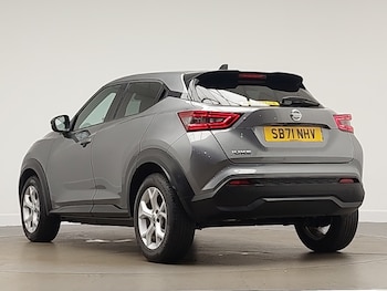 Used Nissan Juke 2022 for sale - 75491505: Photo