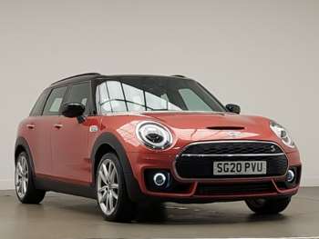 2020 - 2.0 Cooper S Sport 6dr 5-Door
