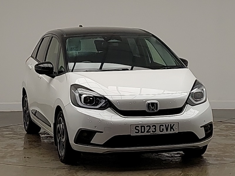 Used Honda Jazz 2023 for sale - 77717183: Photo 1