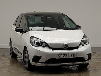 Honda Jazz feature image