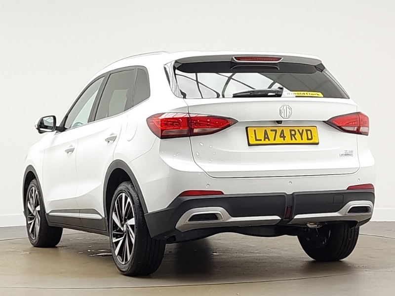 Used MG MG ZS 2024 for sale - 77717175: Photo 3