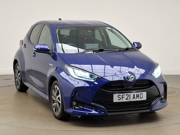 Used Toyota Yaris 2021 for sale - 79298981: Photo