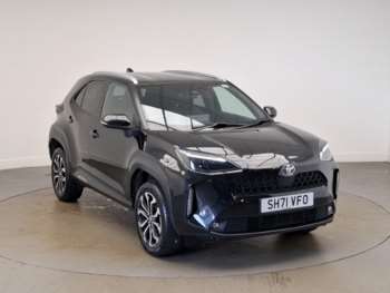 2022 - 1.5 Hybrid Design 5dr CVT