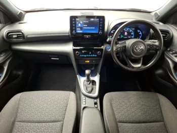 Used Toyota Yaris Cross 2022 for sale - 75278338: Photo