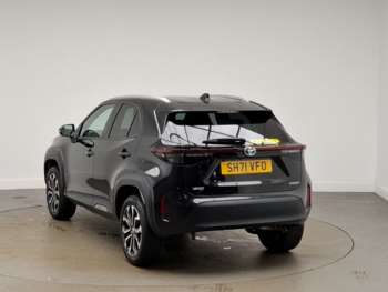 Used Toyota Yaris Cross 2022 for sale - 75278338: Photo