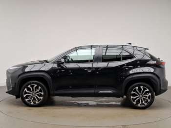 Used Toyota Yaris Cross 2022 for sale - 75278338: Photo