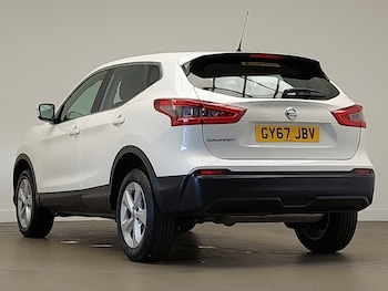 Used Nissan Qashqai 2017 for sale - 75338950: Photo