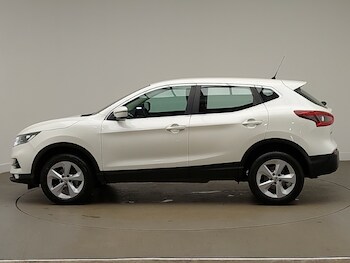 Used Nissan Qashqai 2017 for sale - 75338950: Photo