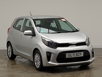 Used Kia Picanto 2021 for sale - 77717168: Photo