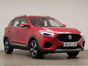 Used MG MG ZS 2022 for sale - 74882518: Photo