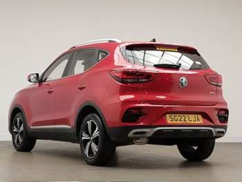 Used MG MG ZS 2022 for sale - 74882518: Photo