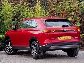 Used Honda HR-V 2022 for sale - 76779461: Photo