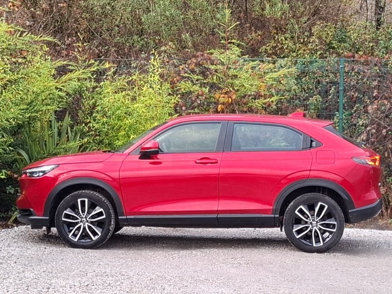 Used Honda HR-V 2022 for sale - 76779461: Photo 4