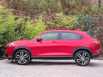 Used Honda HR-V 2022 for sale - 76779461: Photo