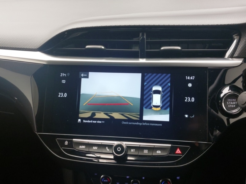 Used Vauxhall Corsa 2022 for sale - 76455829: Photo 13