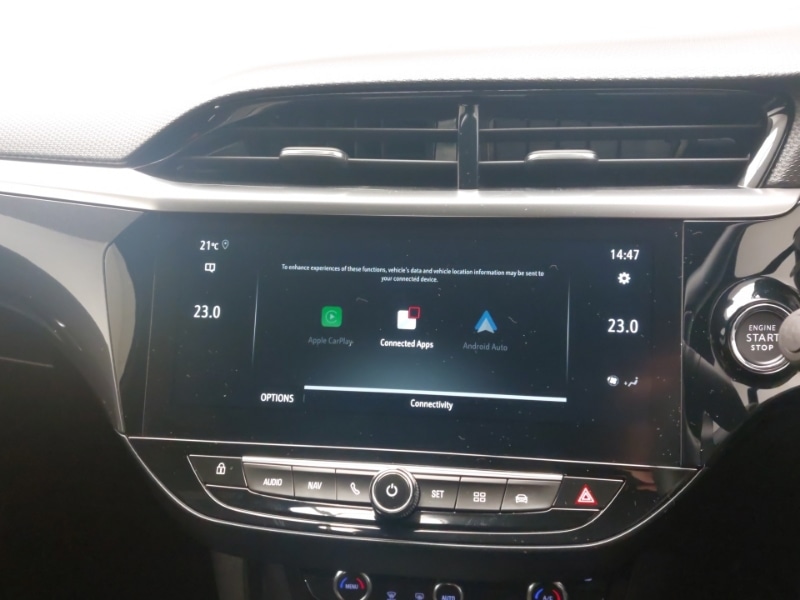 Used Vauxhall Corsa 2022 for sale - 76455829: Photo 14