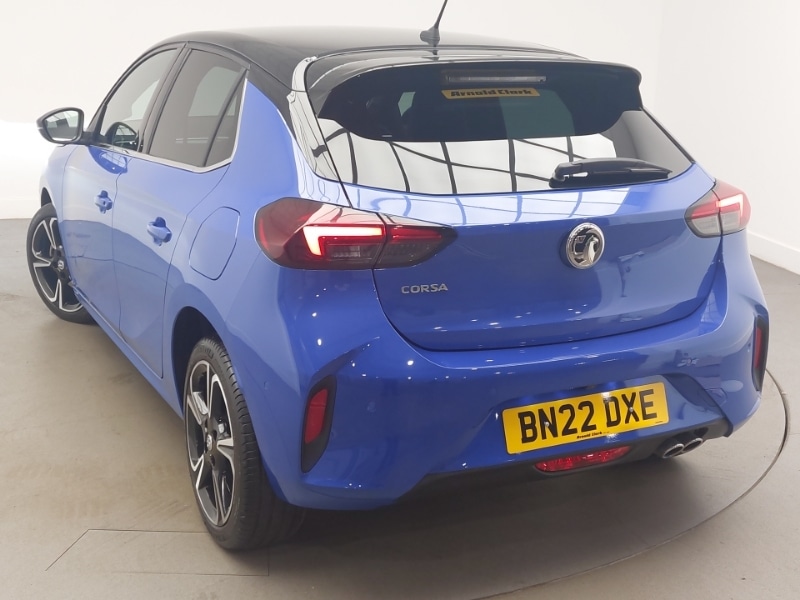 Used Vauxhall Corsa 2022 for sale - 76455829: Photo 3