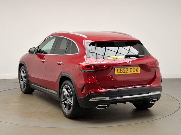 Used Mercedes-Benz GLA 2022 for sale - 75491974: Photo 3