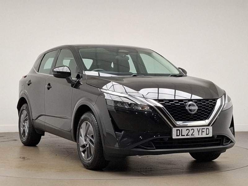 Used Nissan Qashqai 2022 for sale - 76822176: Photo 1