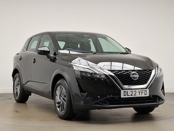Nissan - Qashqai