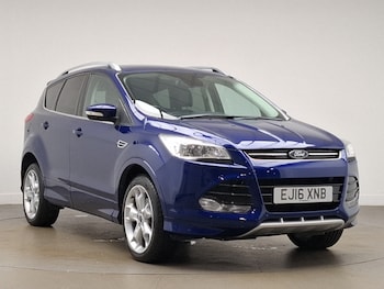 Used Ford Kuga 2016 for sale - 75591933: Photo
