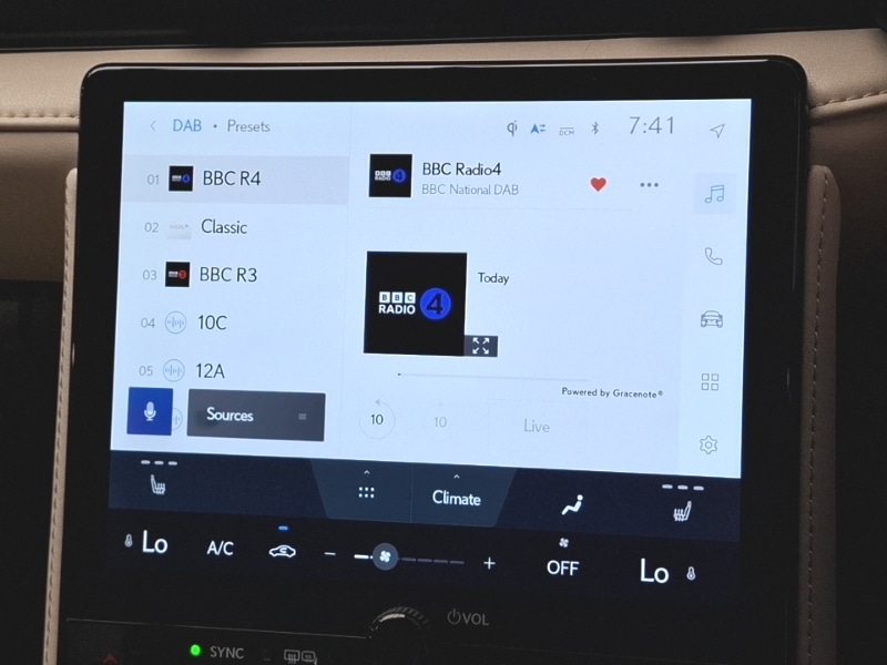 Vehicle 10
