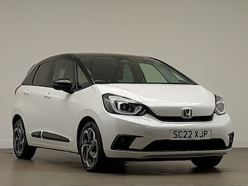 2022 - 1.5 i-MMD Hybrid EX 5dr eCVT