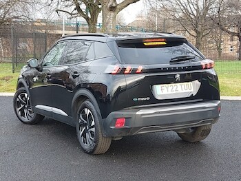 Used Peugeot 2008 2022 for sale - 77596779: Photo