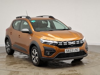 Used Dacia Sandero Stepway 2023 for sale - 77847227: Photo