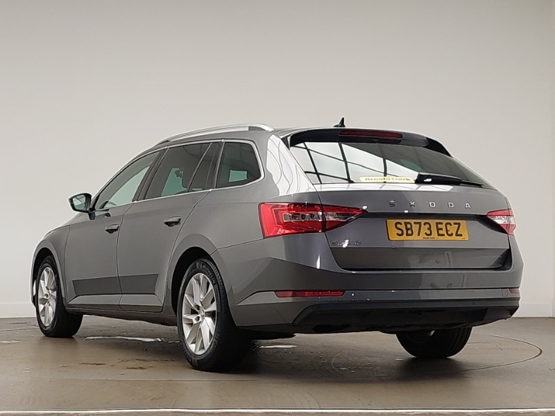 Used Skoda Superb 2023 for sale - 77085707: Photo 3