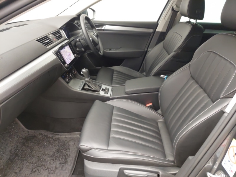 Used Skoda Superb 2023 for sale - 77085707: Photo 5