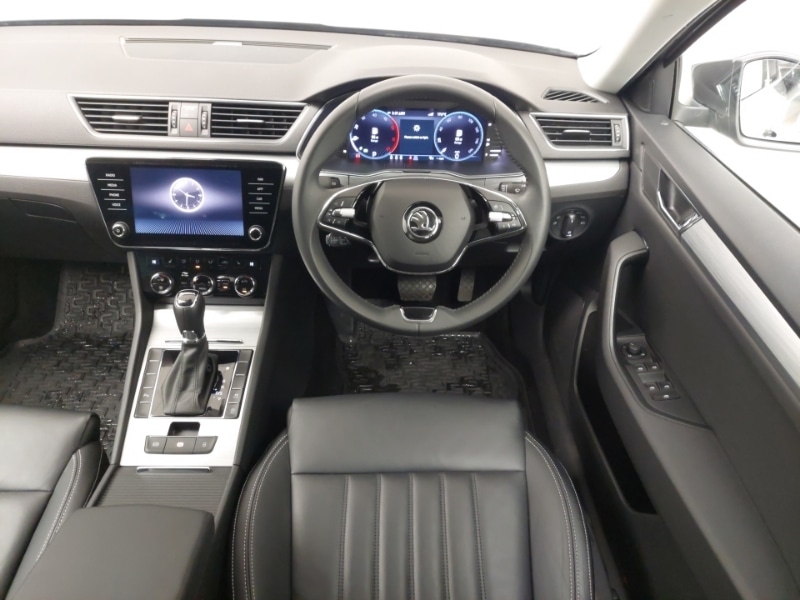 Used Skoda Superb 2023 for sale - 77085707: Photo 7