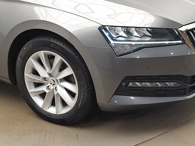 Used Skoda Superb 2023 for sale - 77085707: Photo 9