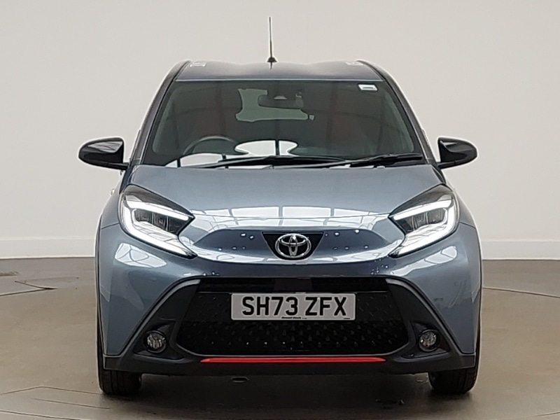 Used Toyota Aygo X 2023 for sale - 76695887: Photo 12