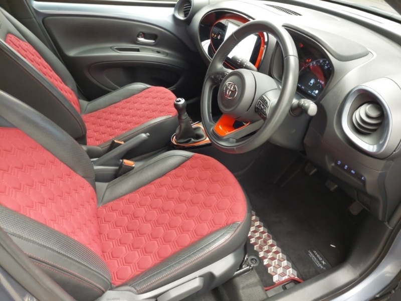 Used Toyota Aygo X 2023 for sale - 76695887: Photo 14