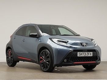 Used Toyota Aygo X 2023 for sale - 76695887: Photo