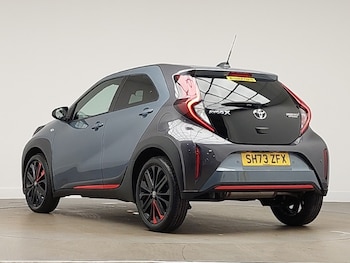 Used Toyota Aygo X 2023 for sale - 76695887: Photo